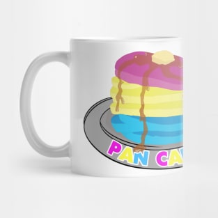 "Pan"Cake Mug